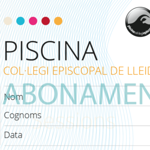 Abonament anual (gener-juny)