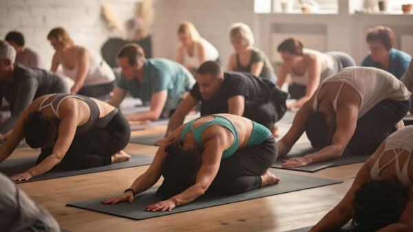 Pilates · Esquena sana 1