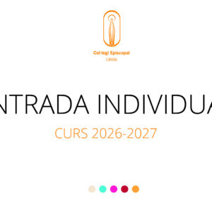 Entrada diària