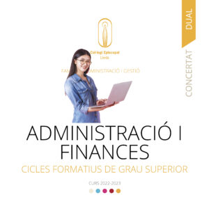 CFGS Administració i Finances 2022-2023