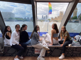 Girls-in-a-boat