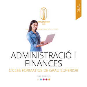 P CFGS Administració i Finances 2024-2025